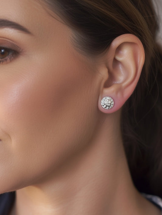 Matrix Classic earrings